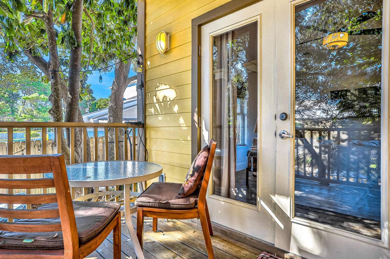 Beachy Beach Cottage Santa Rosa Beach Exterior foto