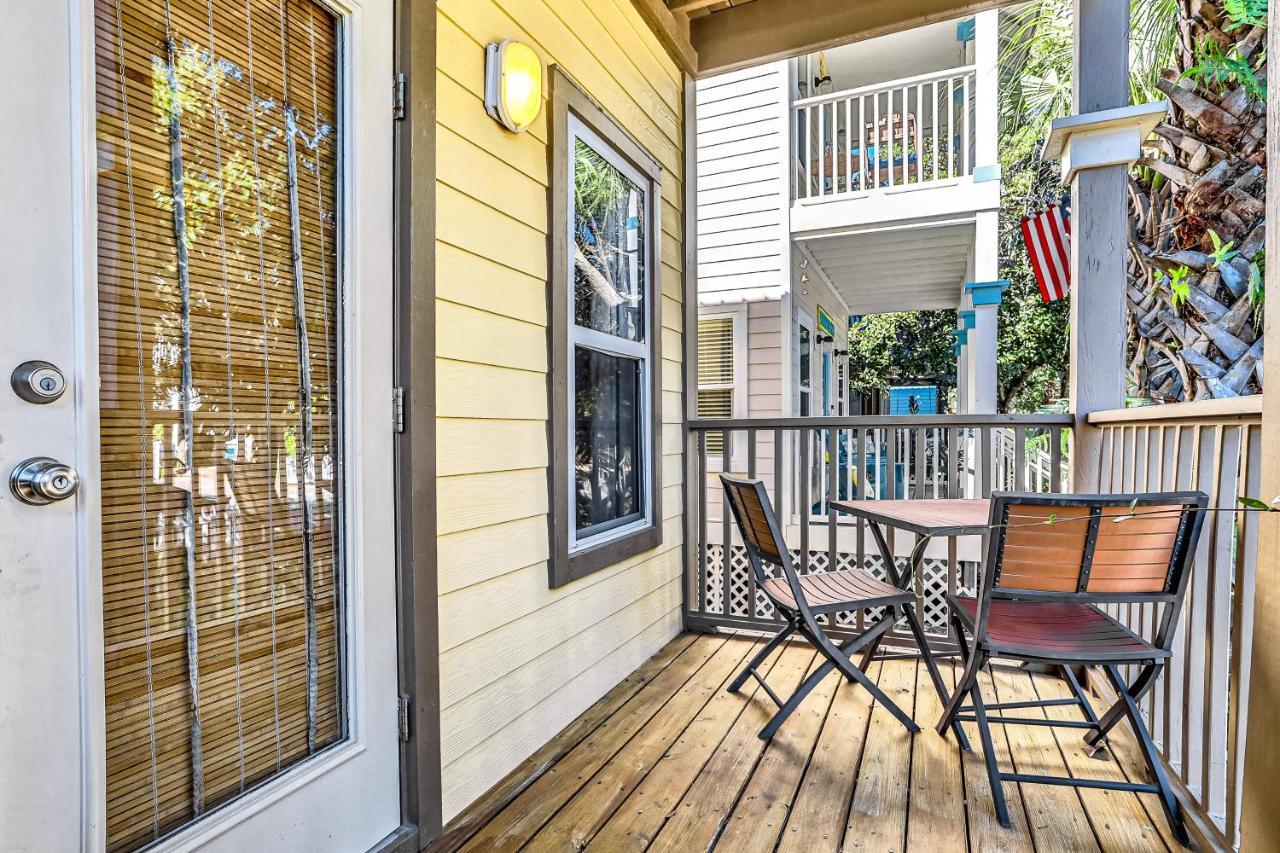 Beachy Beach Cottage Santa Rosa Beach Exterior foto