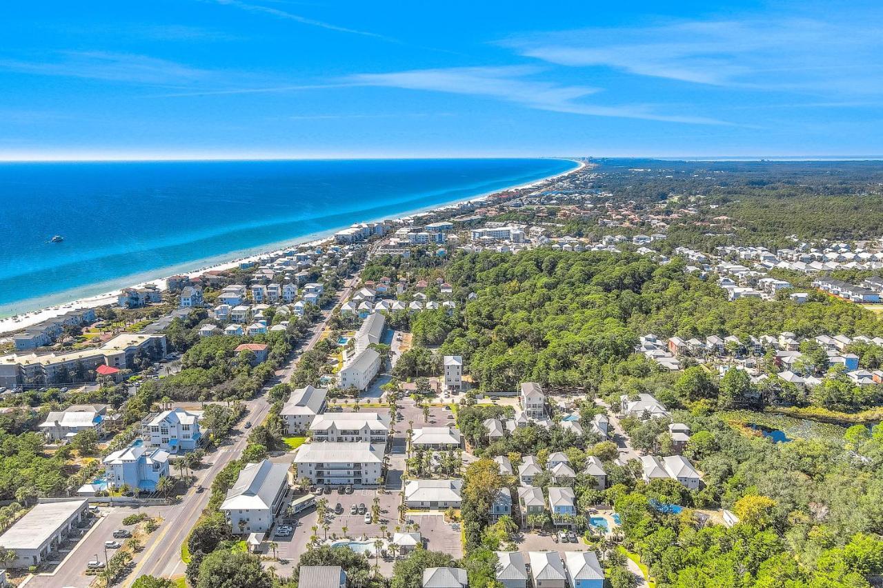 Beachy Beach Cottage Santa Rosa Beach Exterior foto